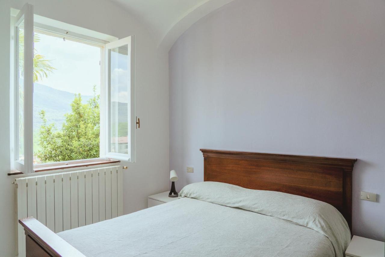 Lago Maggiore A 10 Minuti "Cascina Lavanda" Casalzuigno Ngoại thất bức ảnh