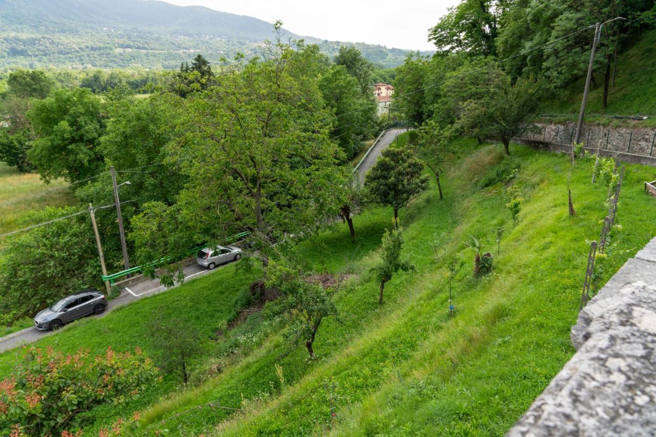 Lago Maggiore A 10 Minuti "Cascina Lavanda" Casalzuigno Ngoại thất bức ảnh