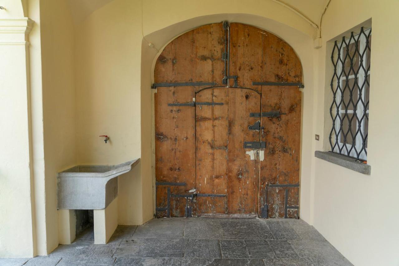 Lago Maggiore A 10 Minuti "Cascina Lavanda" Casalzuigno Ngoại thất bức ảnh